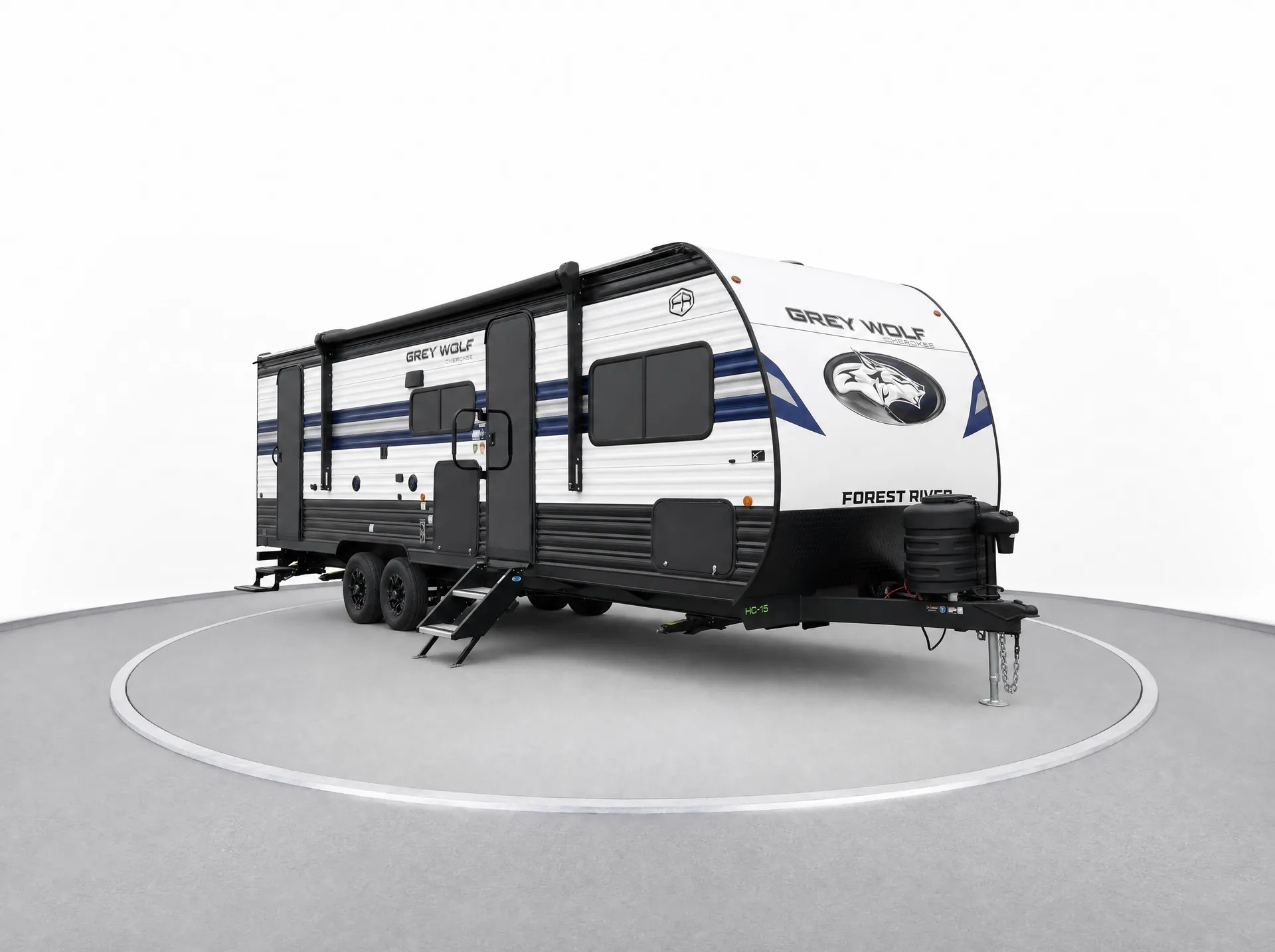 2027 Forest River Cherokee Grey Wolf 26DBH - Photo 2