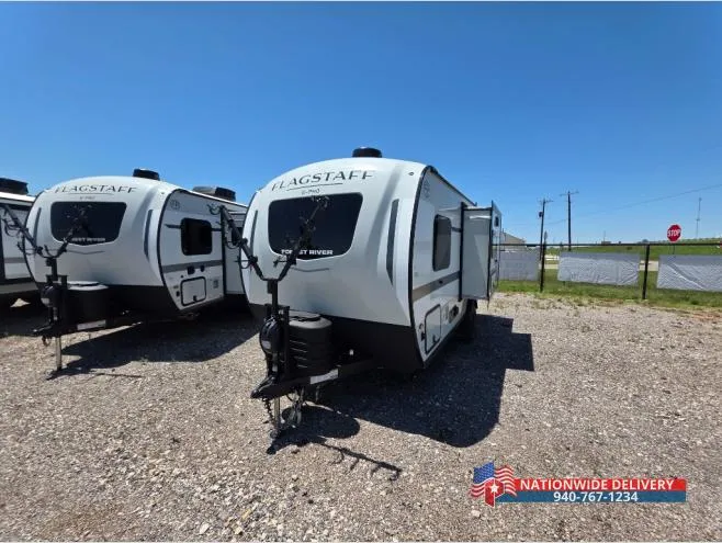 2026 Forest River RV Flagstaff E-Pro 19RL - Main photo