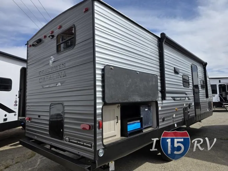 2026 Coachmen RV Catalina Summit Series 8 231BHS - Photo 2