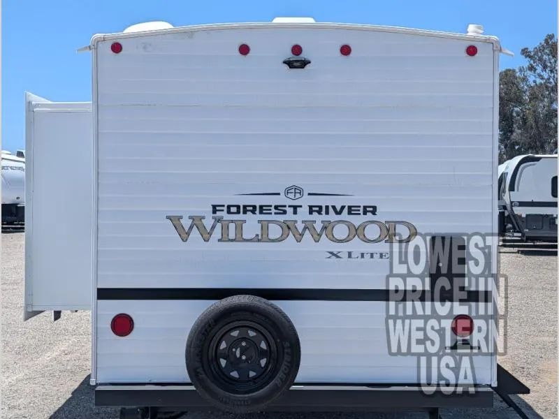 2026 Forest River RV Wildwood X-Lite 25ICE - Photo 4