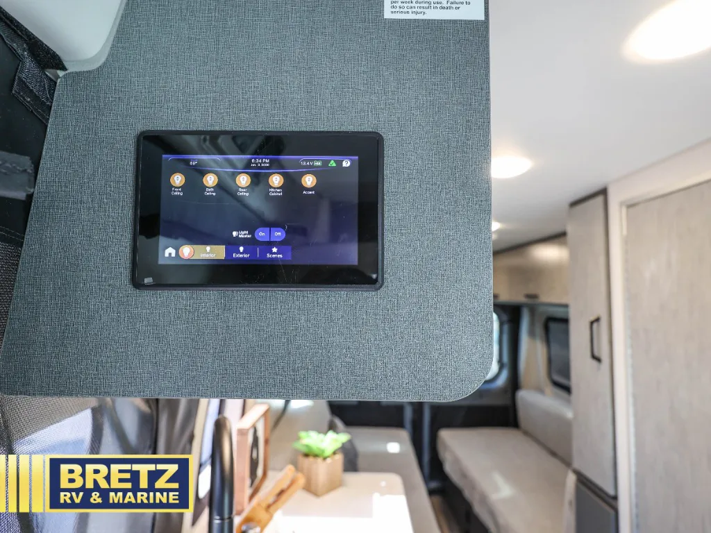 2026 Thor Motor Coach Tellaro 20U, Photos photo 19