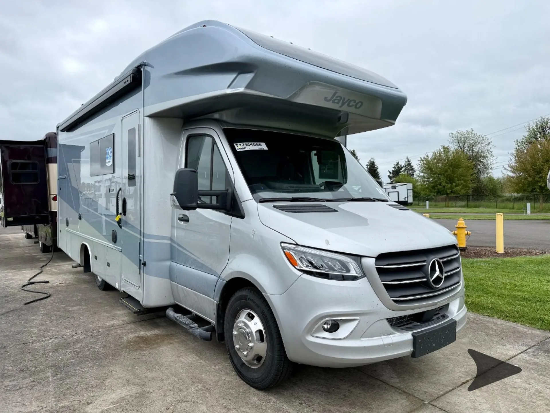 2026 Jayco Melbourne Prestige 25MP - Photo 2