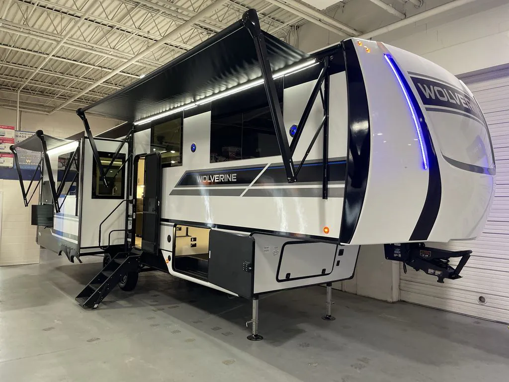 2027 Forest River RV Wolverine 32JF
