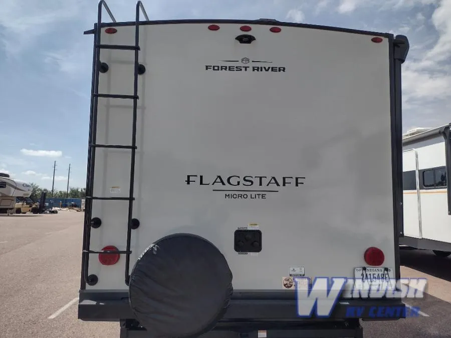 2026 Forest River Flagstaff Micro Lite 25DBH - Photo 4