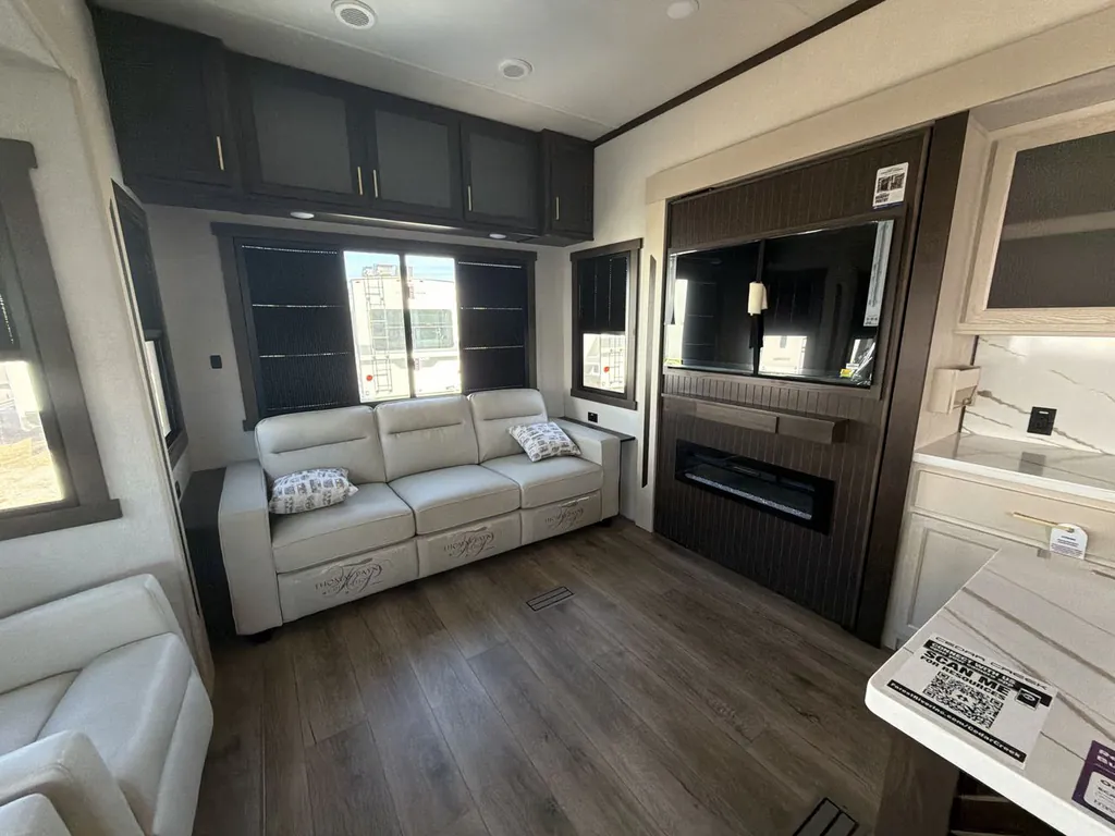 2026 Forest River Cedar Creek 361RL, Photos photo 14