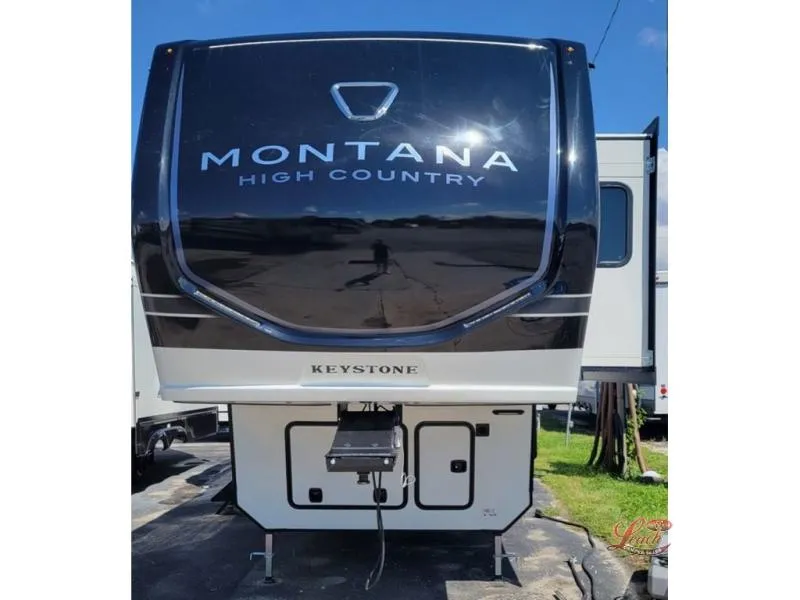 2026 Keystone Montana 381TB - Photo 2