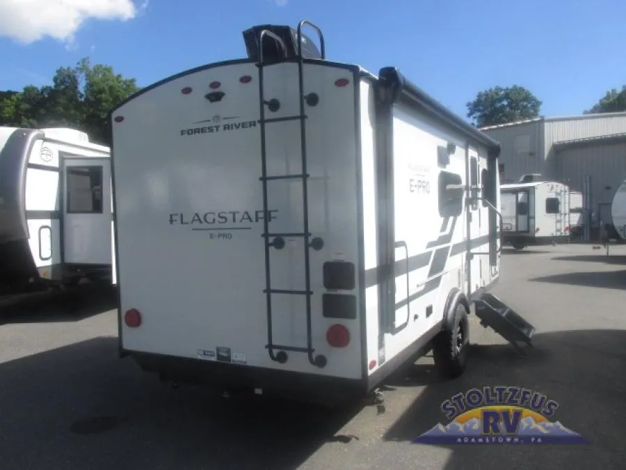 2026 Forest River RV Flagstaff E-Pro 20FBS - Photo 4