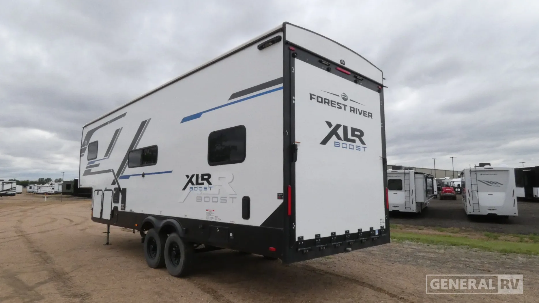 2025 Forest River XLR BOOST 286B - Photo 4