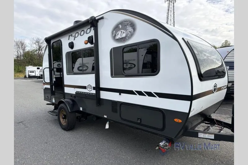 2026 Forest River R-Pod RP-180 - Photo 2