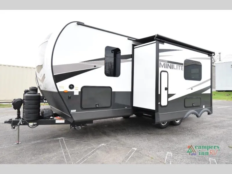 2025 Forest River Rockwood Mini Lite 2214S - Photo 4