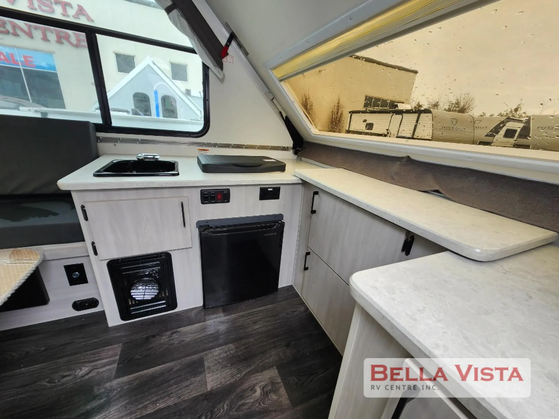 2026 Aliner Ranger 10 - REAR DINETTE - Photo 4