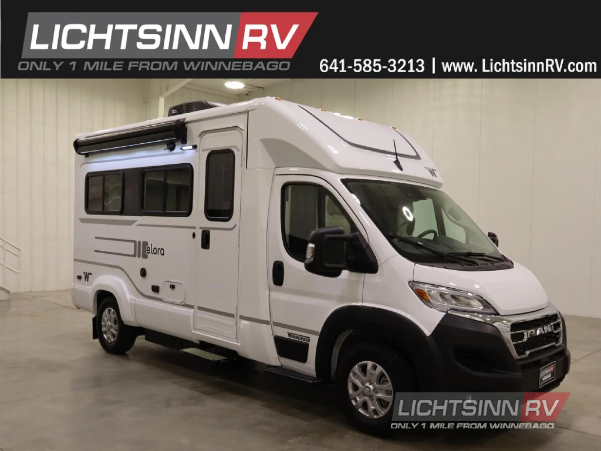 2027 Winnebago Elora 19DC - Photo 2