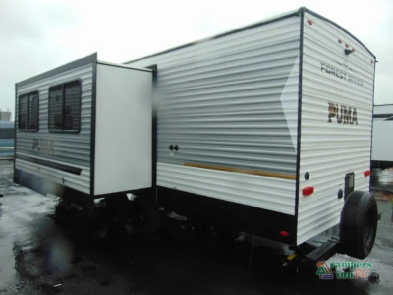 2026 Forest River Puma Camping Edition 283BHCE - Photo 4