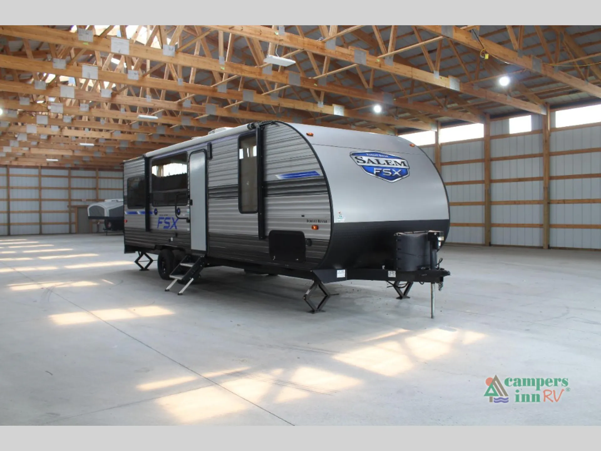 2021 Forest River Salem FSX 260RT