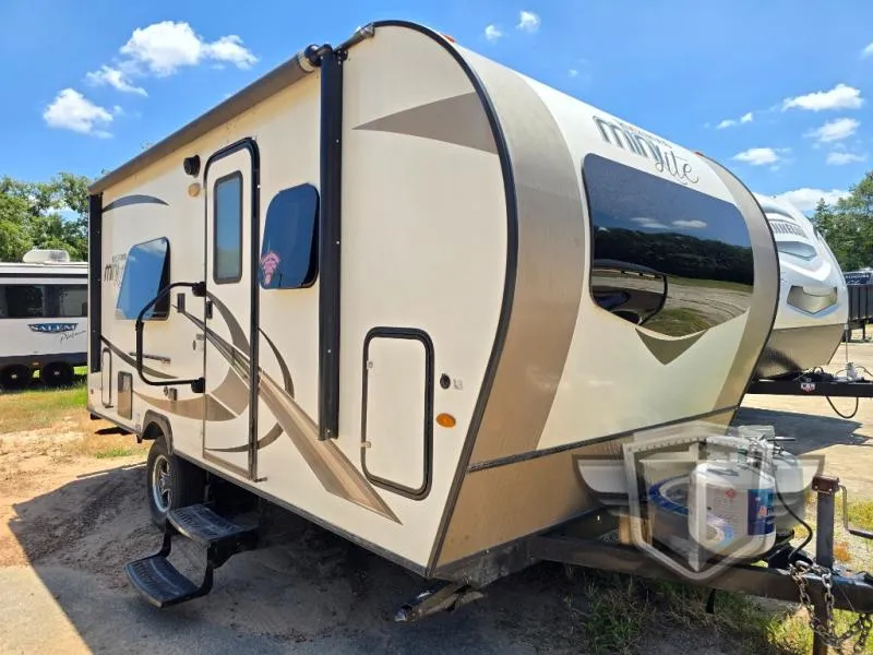 2019 Forest River RV Rockwood Mini Lite Used    1905 - Main photo