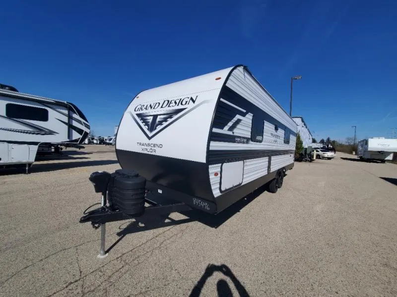 2026 Grand Design Transcend Xplor 24BHX - Photo 4