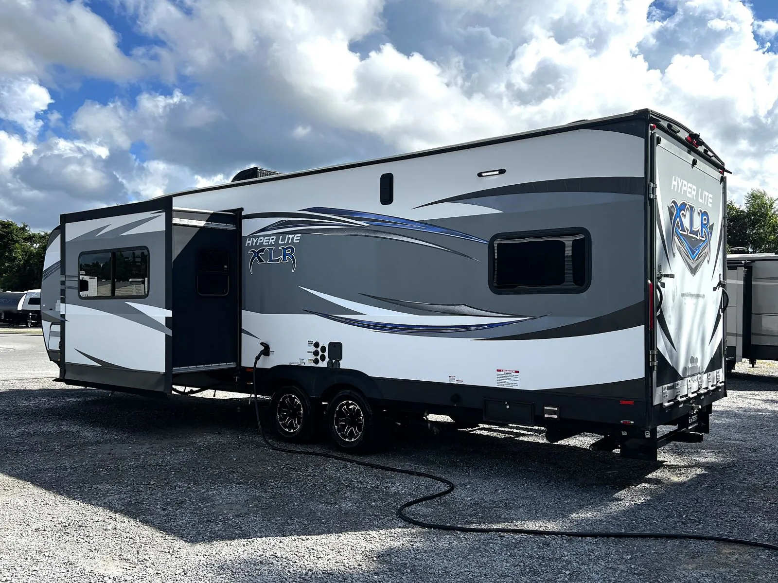 2019 Forest River XLR Hyperlite 30HDS - Photo 4