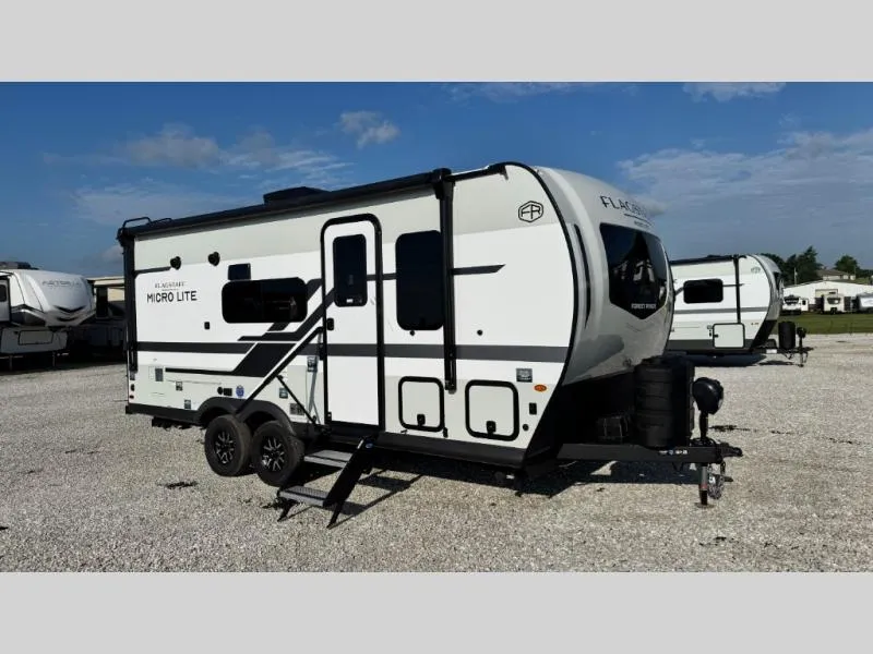 2026 Forest River RV Flagstaff Micro Lite 21SRB - Main photo