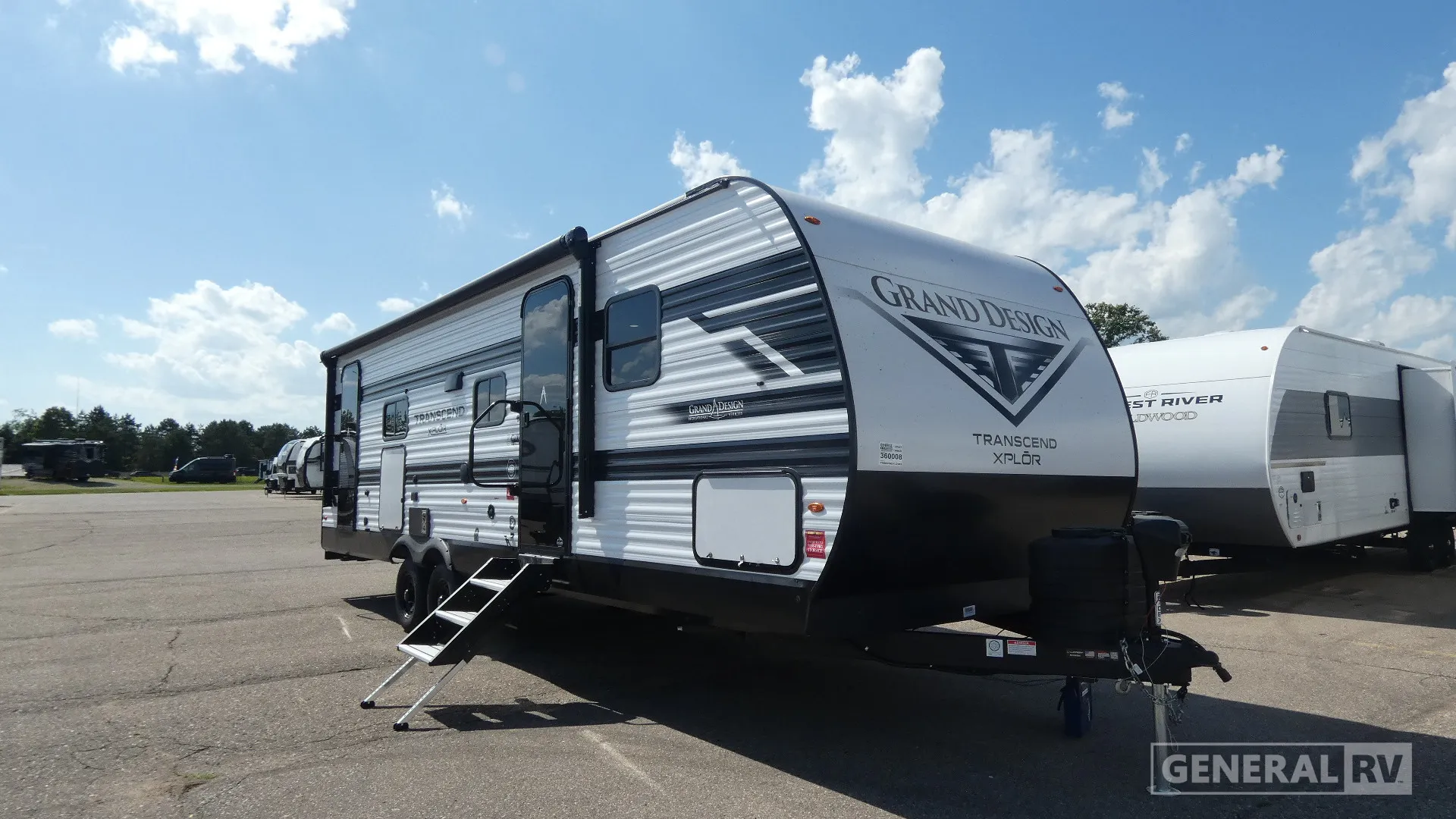 2027 Grand Design Transcend Xplor 27DBX - Photo 2