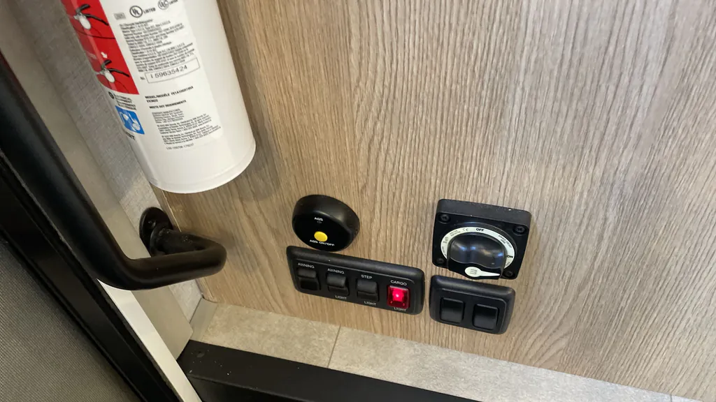 2026 Thor Motor Coach Freedom Elite 28HZ, Photos photo 20