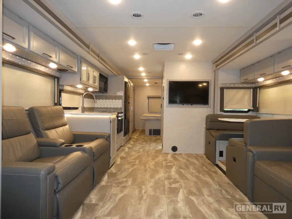 2023 Thor Motor Coach Windsport 34R - Photo 3