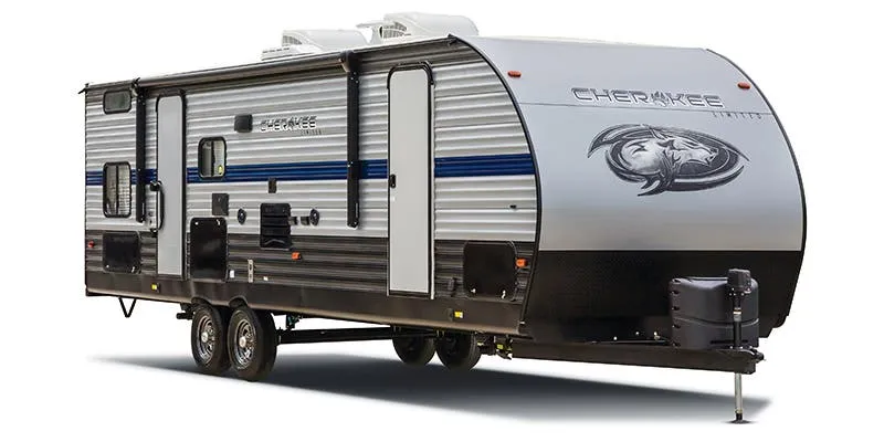 Forest River Cherokee 251RK exterior