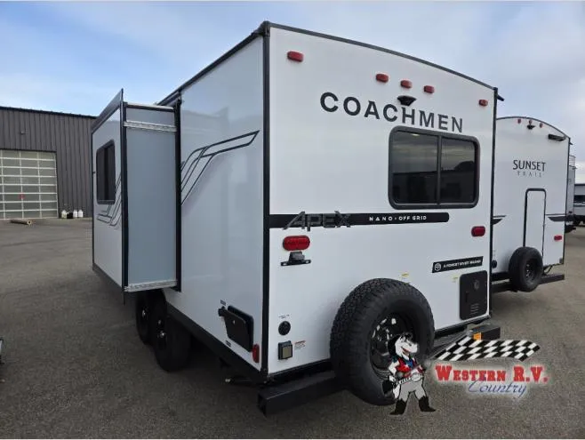 2026 Coachmen Apex Nano 224RBS - Photo 3