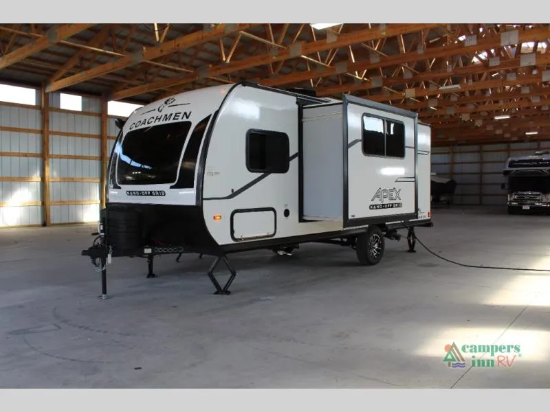 2026 Coachmen Apex Nano 194BHS - Photo 4