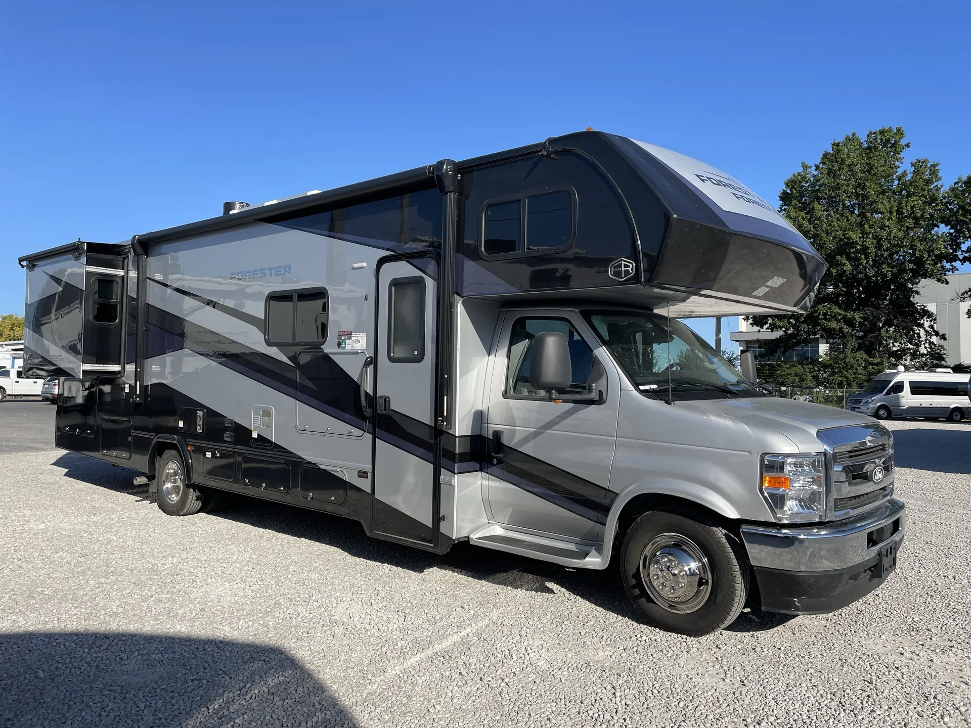 2027 Forest River Forester 3011DS