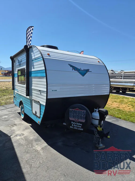 2025 Riverside RV Retro 135 - Main photo