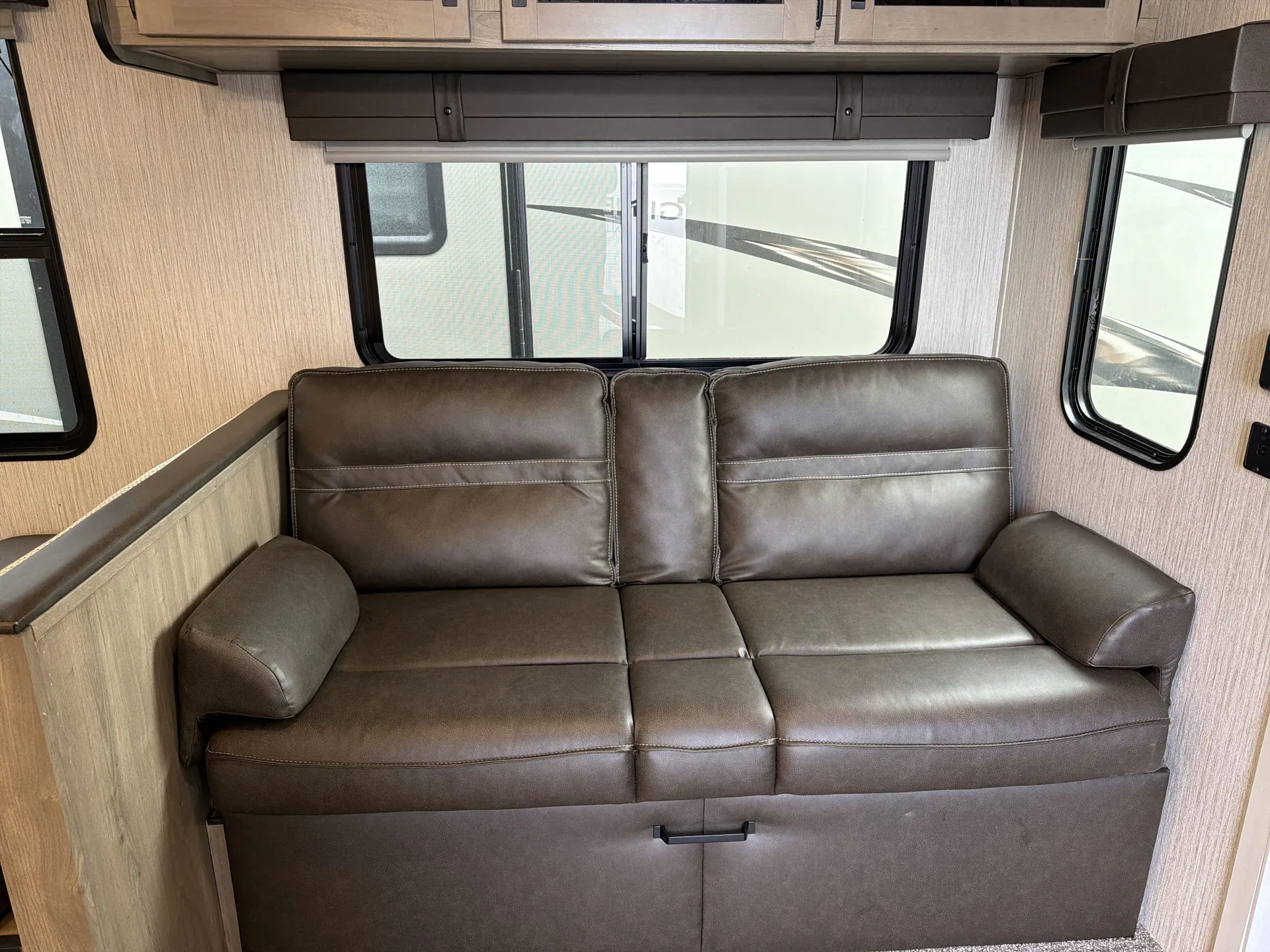 2022 Forest River Puma 32BH2B — living area main