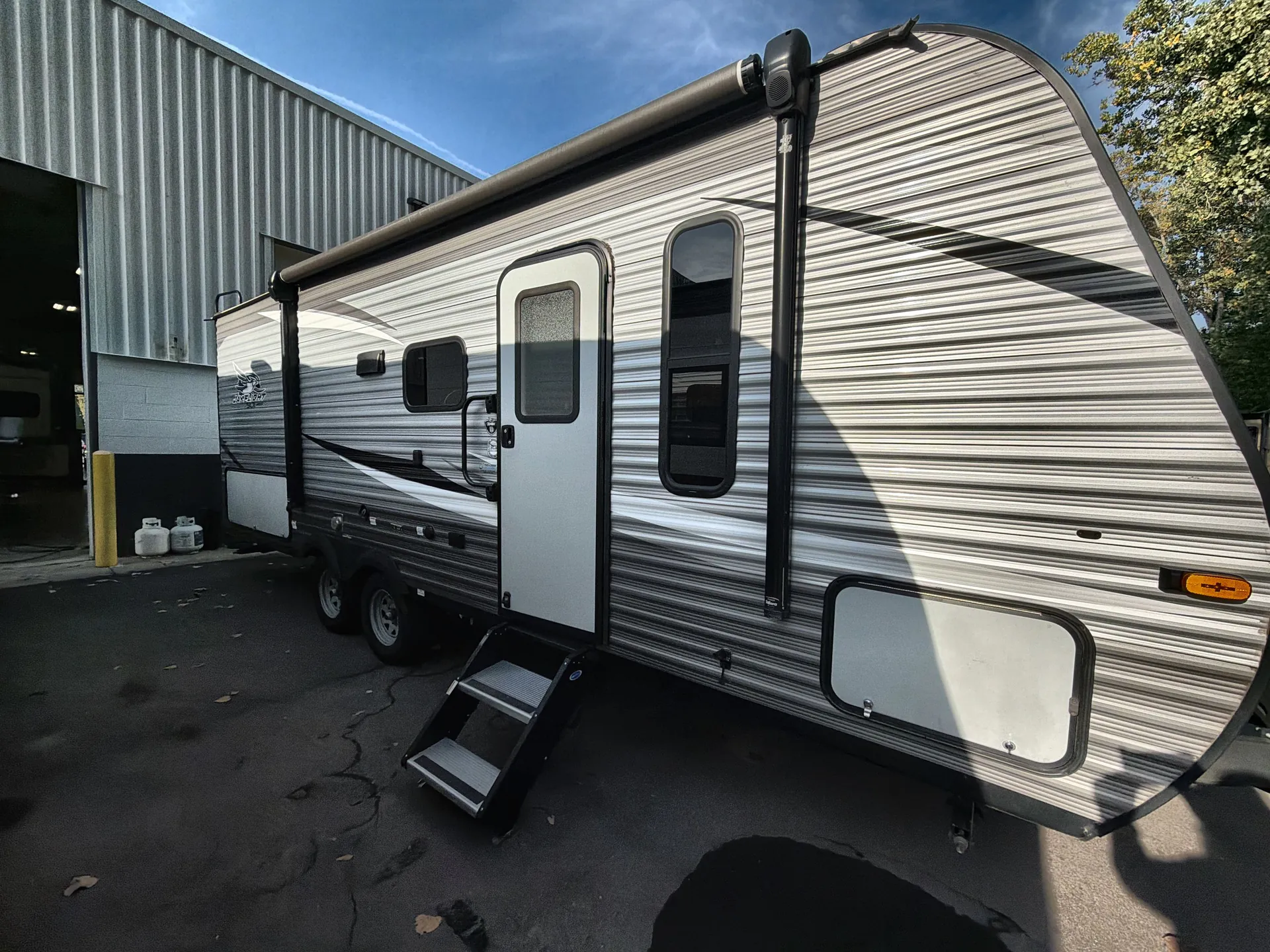 2021 Jayco Jay Flight SLX 224BH — campside