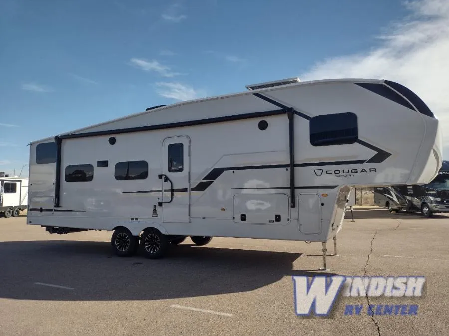 2026 Keystone Cougar Sport 2700BH - Photo 3