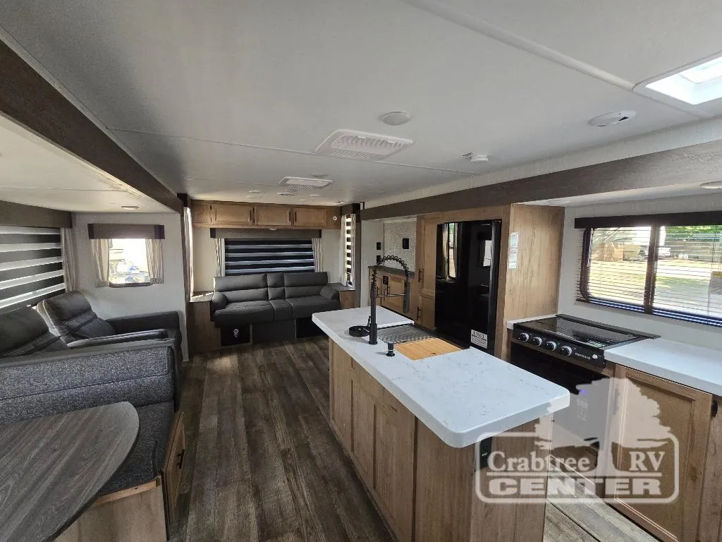 2024 Forest River Cherokee Black Label 274WKBL - Photo 4