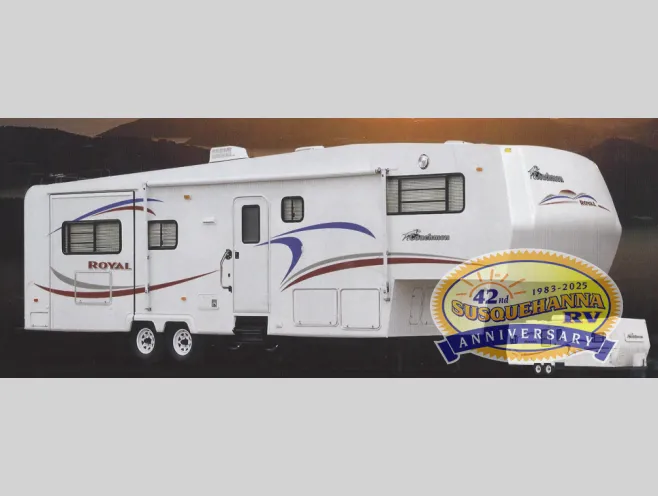 2001 Coachmen ROYAL 358 RLTS - Main photo