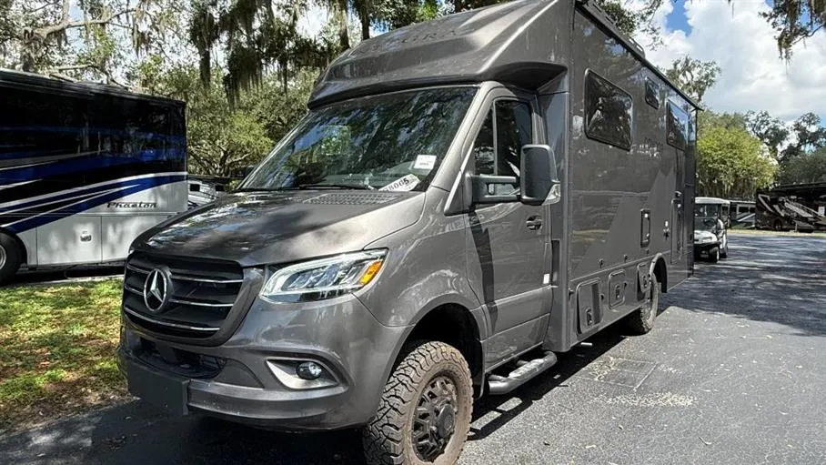 2027 Entegra Coach Condor 23S - Photo 4