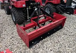 2021 Mahindra KBSSD4 BOX SCRAPER SD 4FT - Main photo