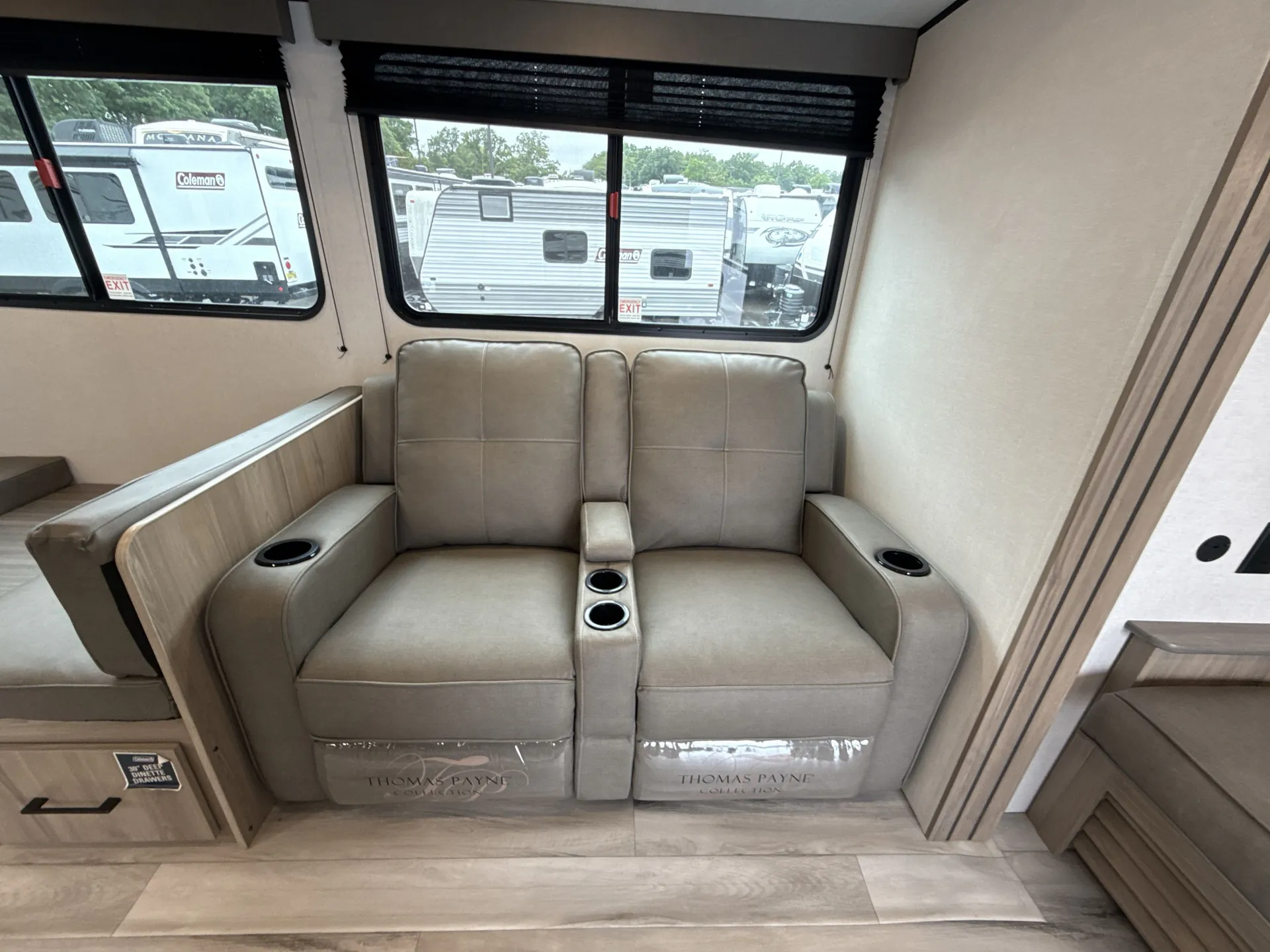 2026 Keystone Coleman Lantern 29RKS — living area main