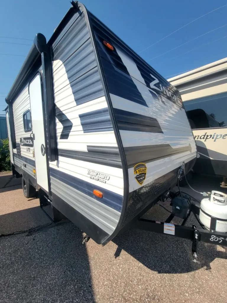 2022 CrossRoads Zinger Lite ZR18DS - Photo 4