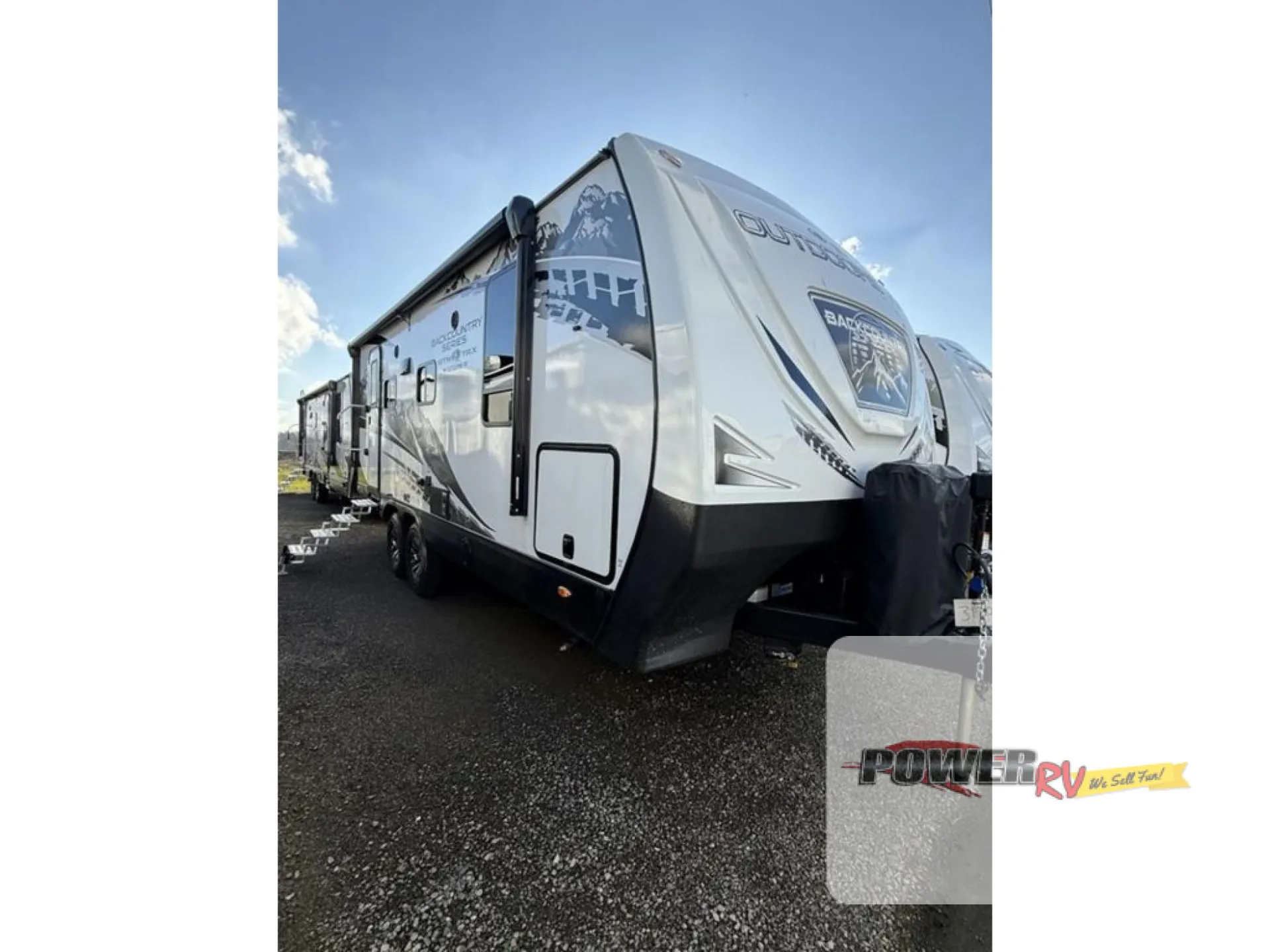 2026 Outdoors RV Back Country 21RWS - Photo 3