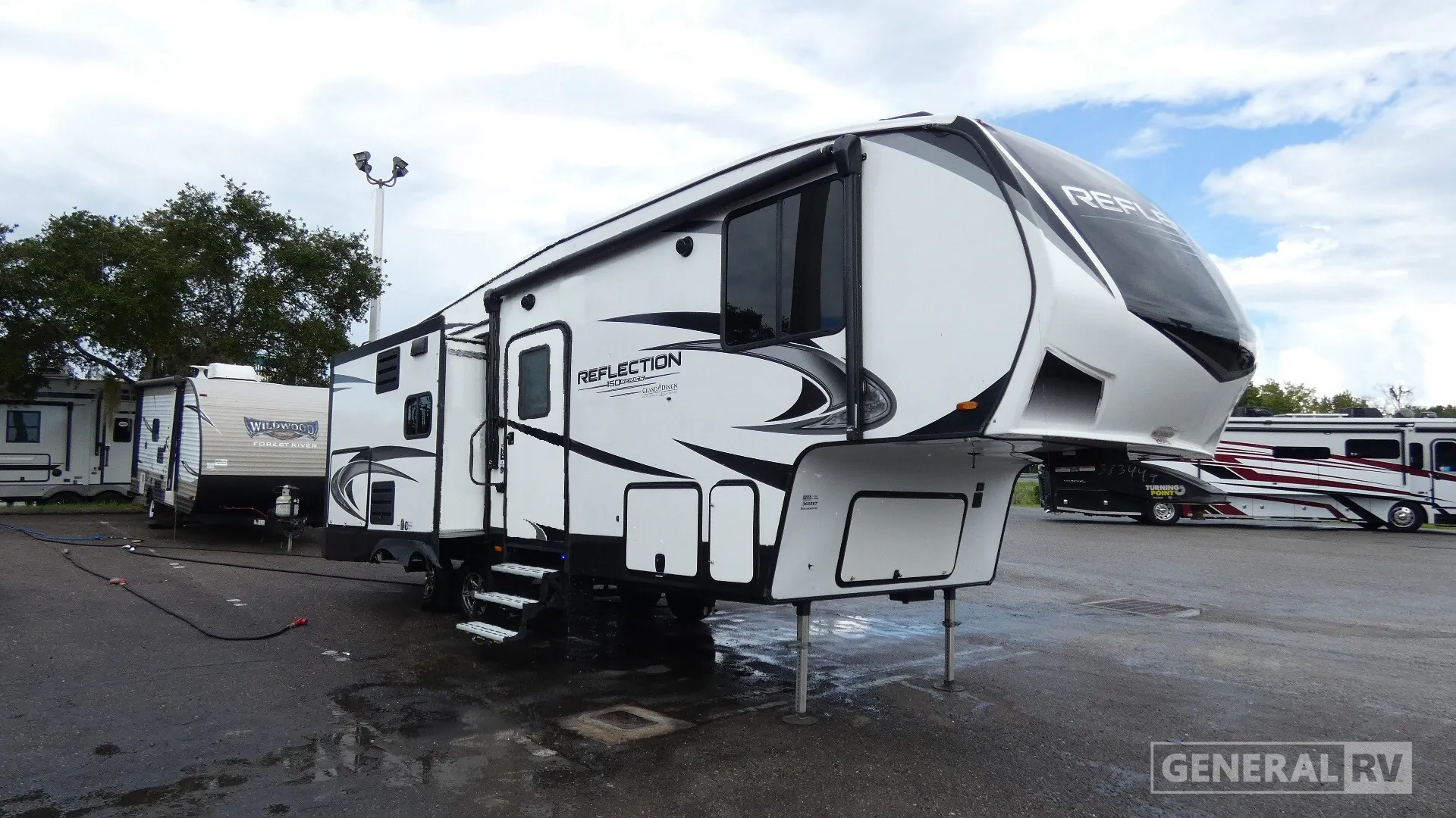 2021 Grand Design Reflection 150 Series 280RS - Photo 2