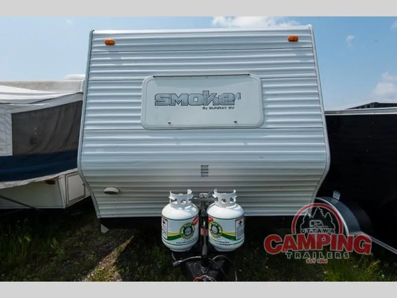2006 SunRay RV Smokey 14F - Photo 2