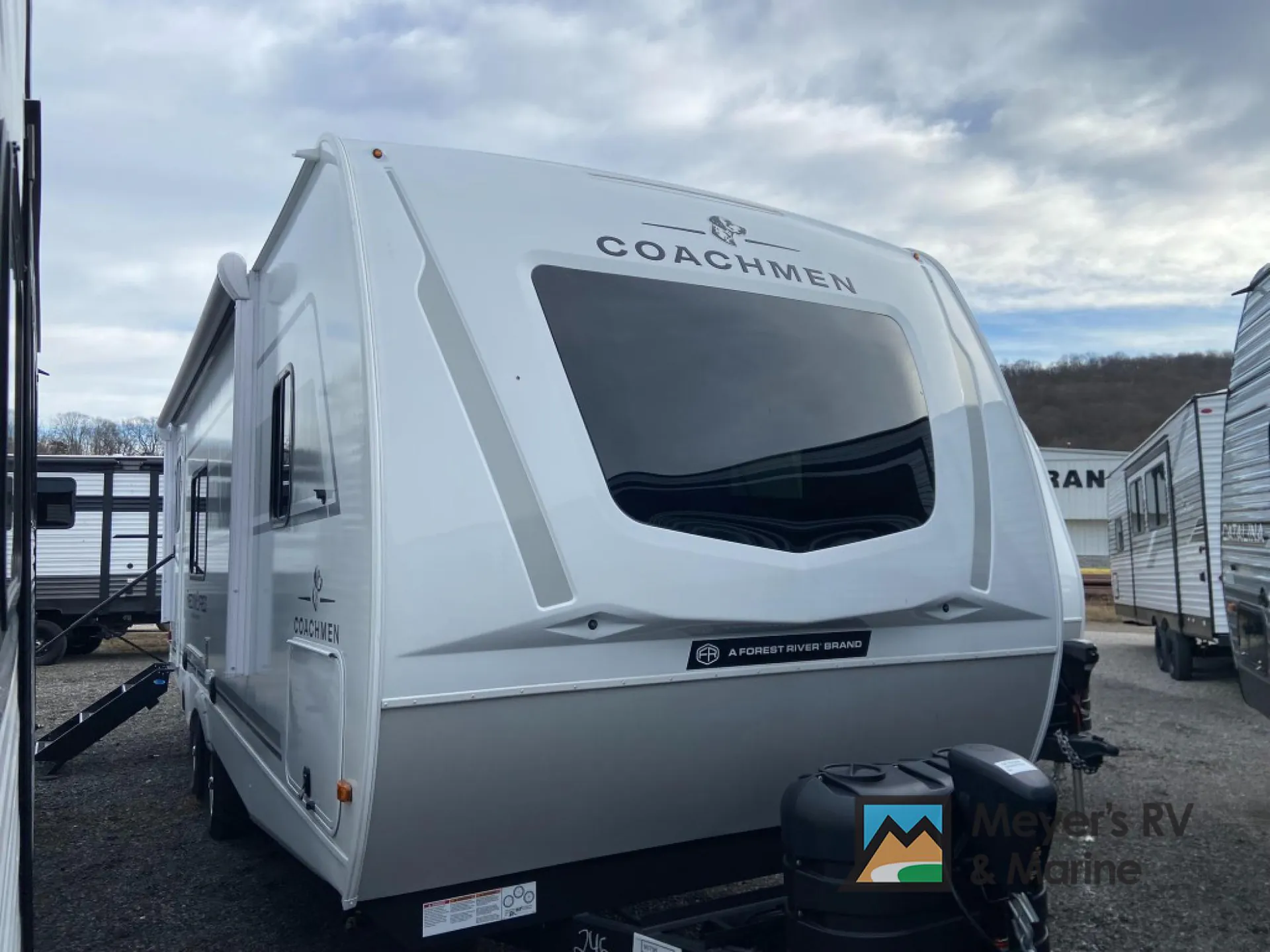 2026 Coachmen Freedom Express Ultra Lite 245RKS - Photo 2