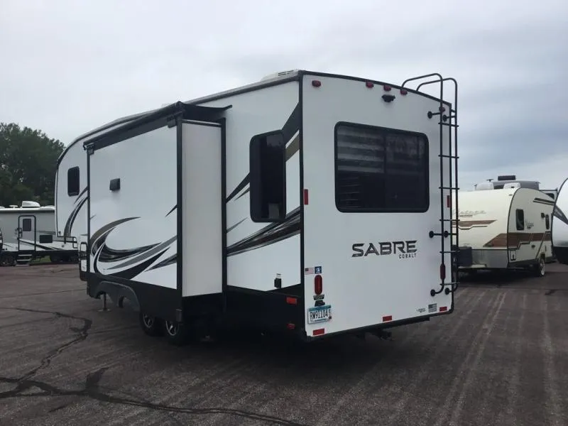 2021 Forest River RV Sabre 270RL - Photo 3