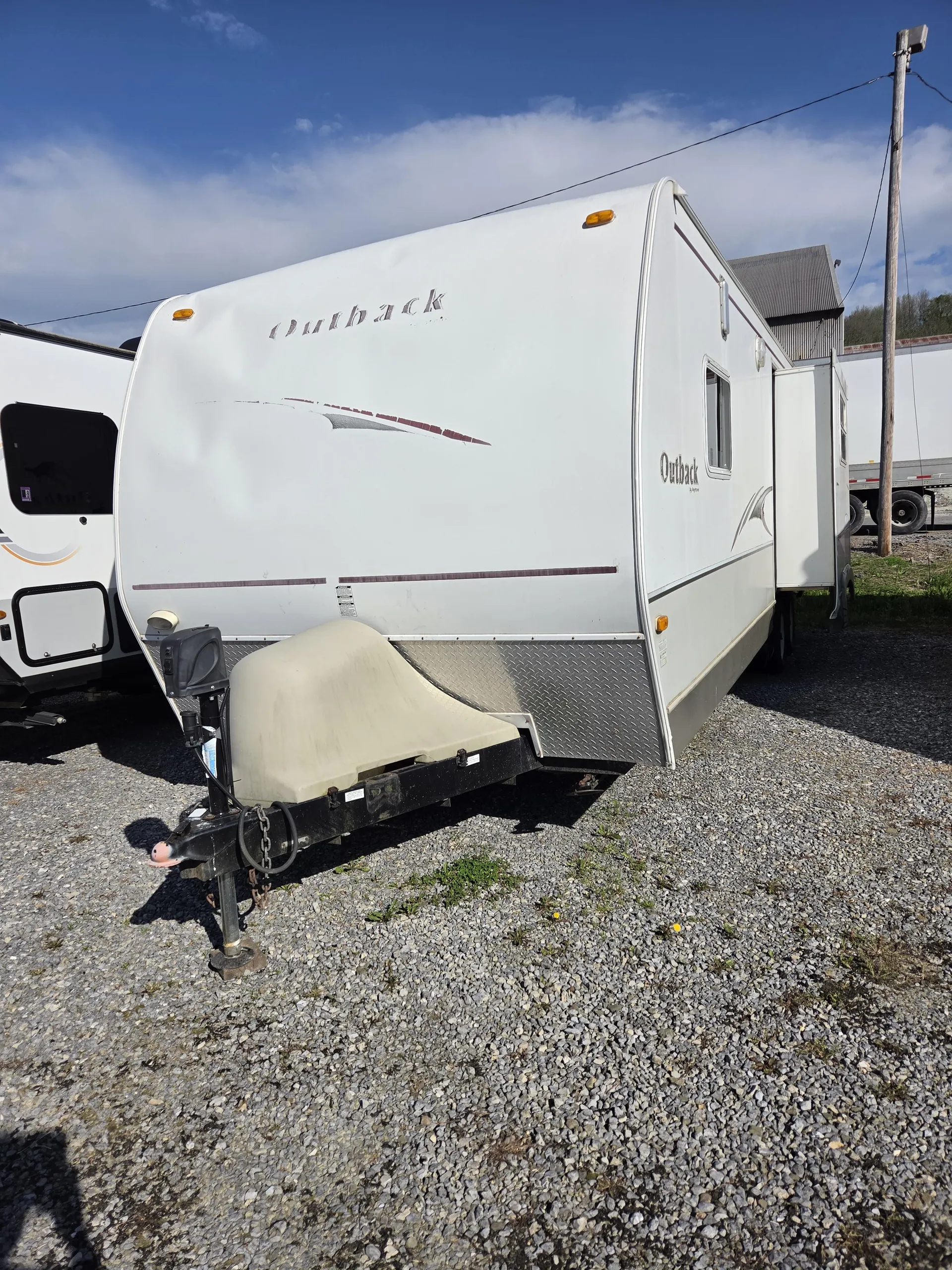2007 Keystone Outback 28KRS Kargaroo 28KRS - Photo 4