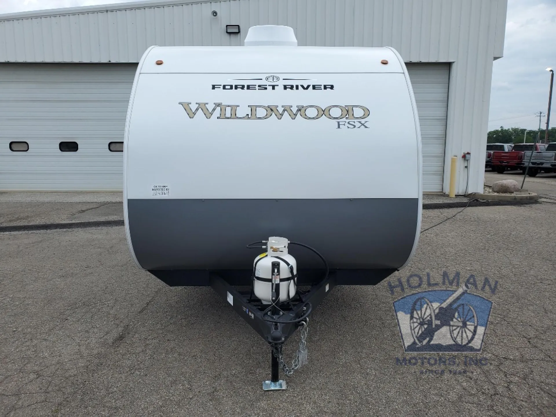 2027 Forest River Wildwood FSX 164FBLE - Photo 3