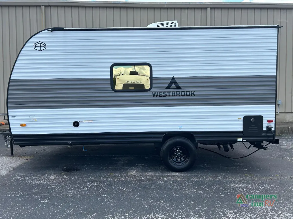 2026 Forest River Westbrook 16CC, Photos photo 5