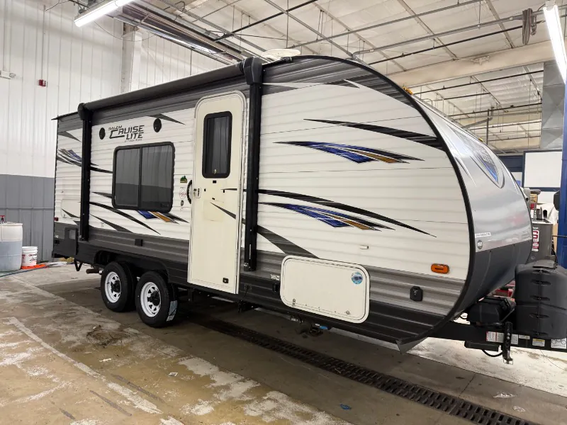 2018 Forest River Salem Cruise Lite 171RBXL