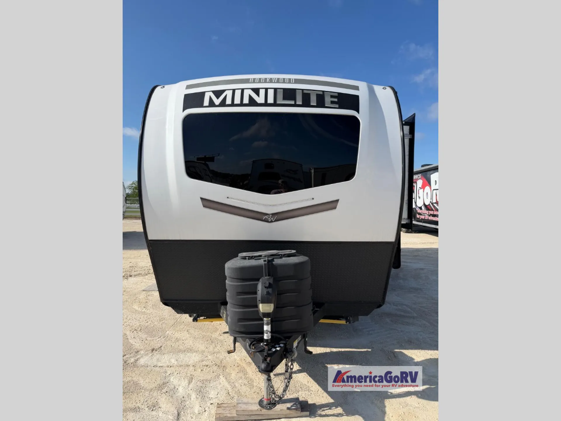 2025 Forest River Rockwood Mini Lite 2513S