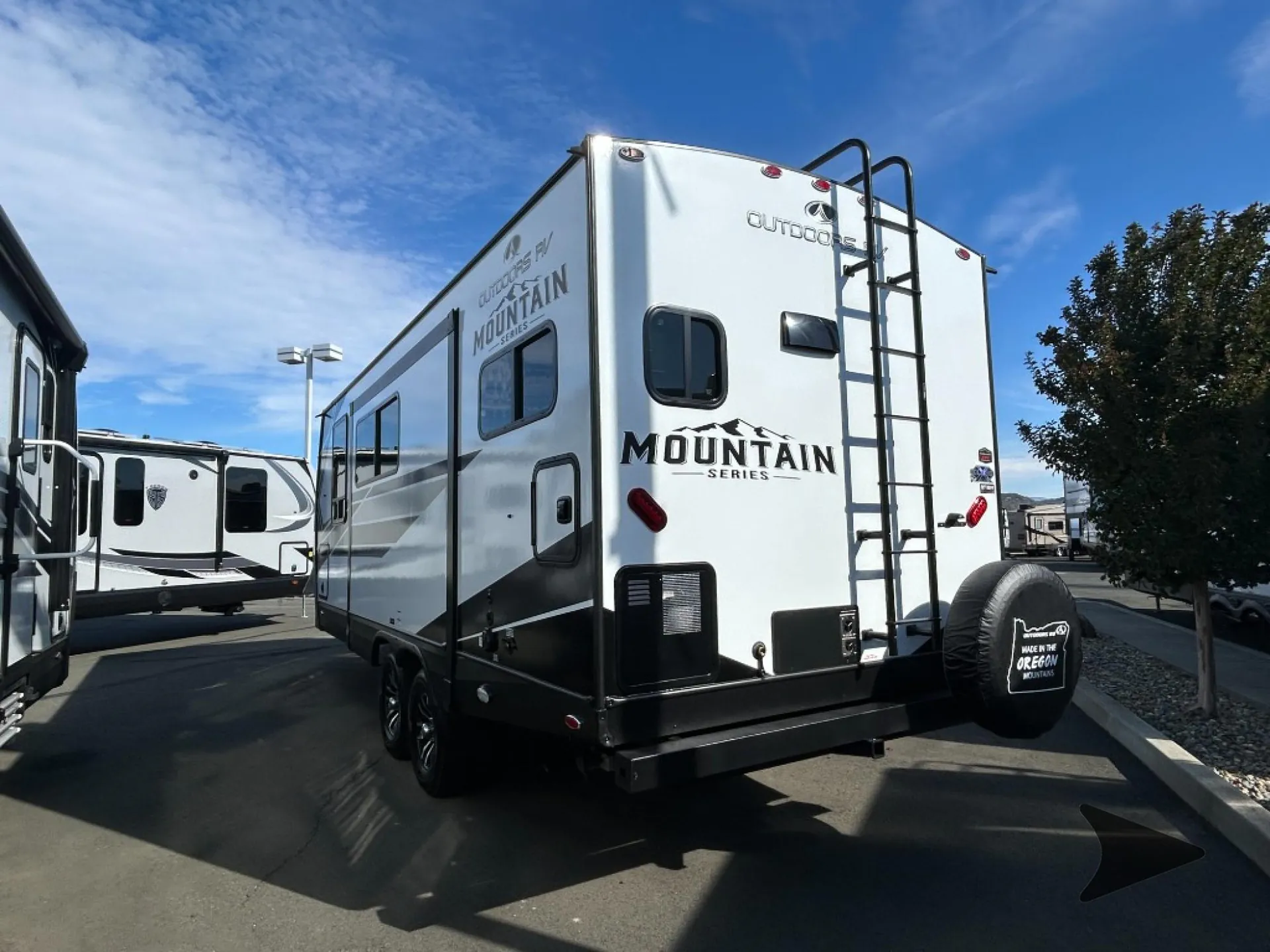 2027 Outdoors RV Timber Ridge Mountain Series 22CE - Photo 4